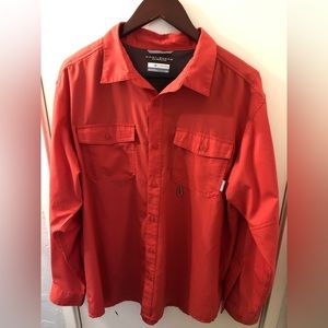 Columbia OmniShade Shirt